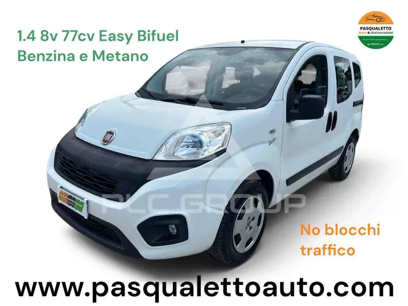 2018 Fiat QUBO