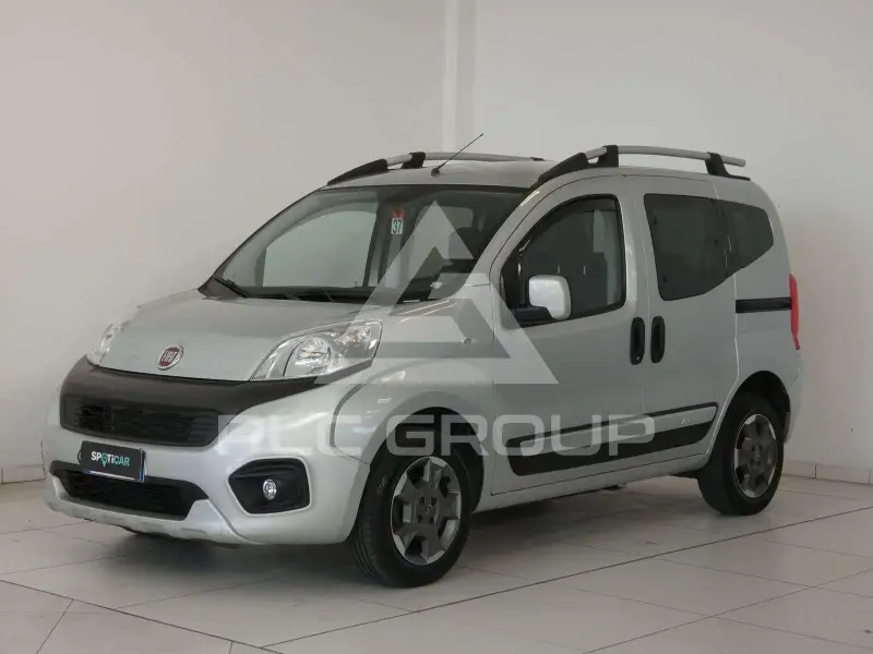 2018 Fiat QUBO