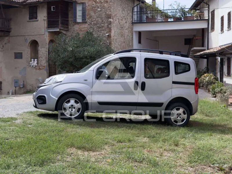 2018 Fiat QUBO
