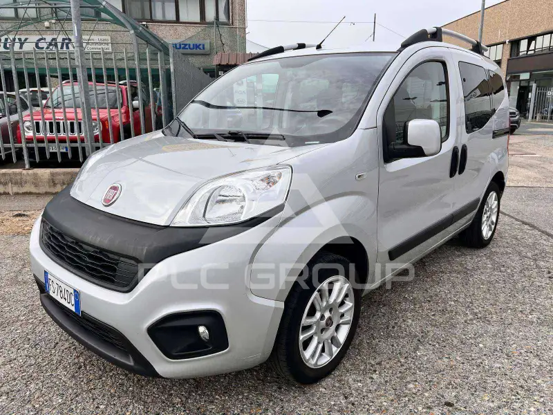 2018 Fiat QUBO