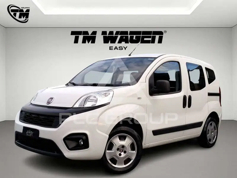 2018 Fiat QUBO