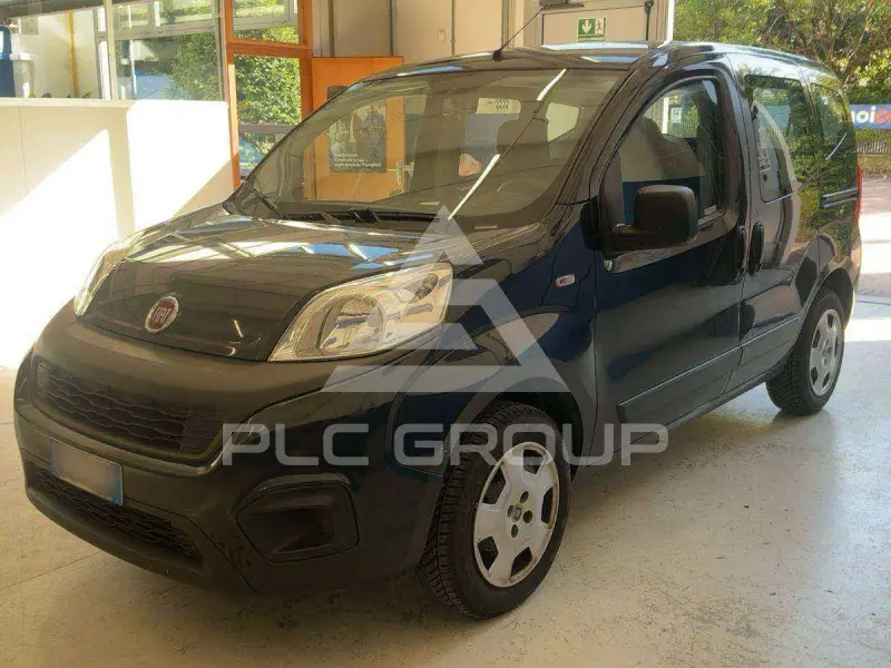 2018 Fiat QUBO