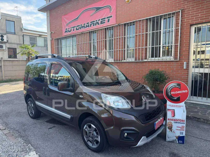 2018 Fiat QUBO