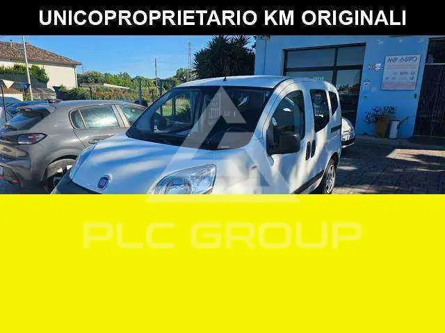 2018 Fiat QUBO