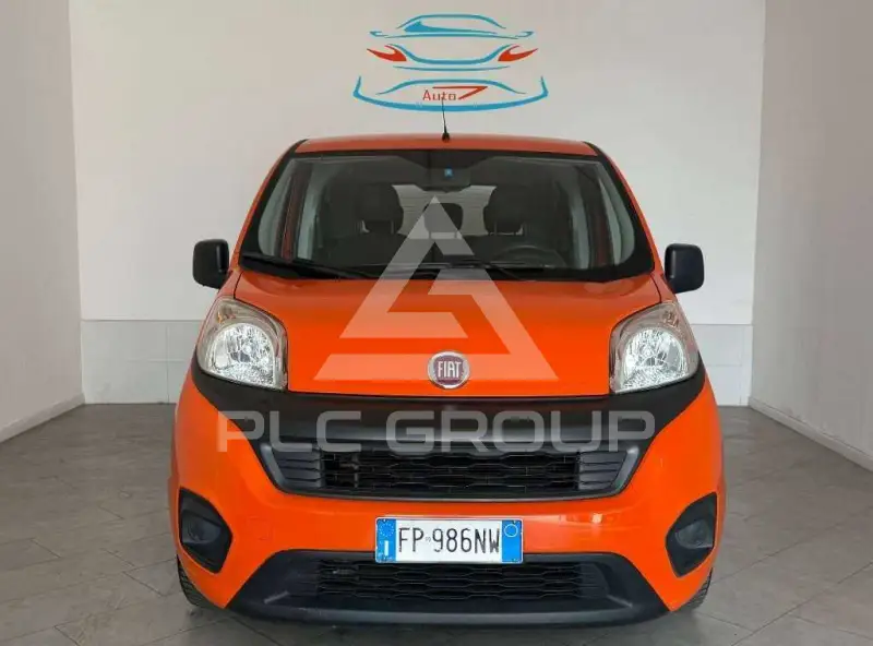 2018 Fiat QUBO