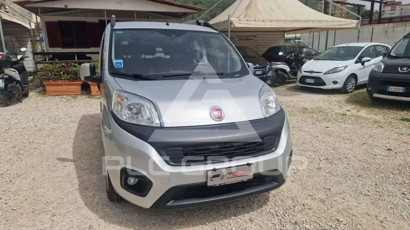 2018 Fiat QUBO