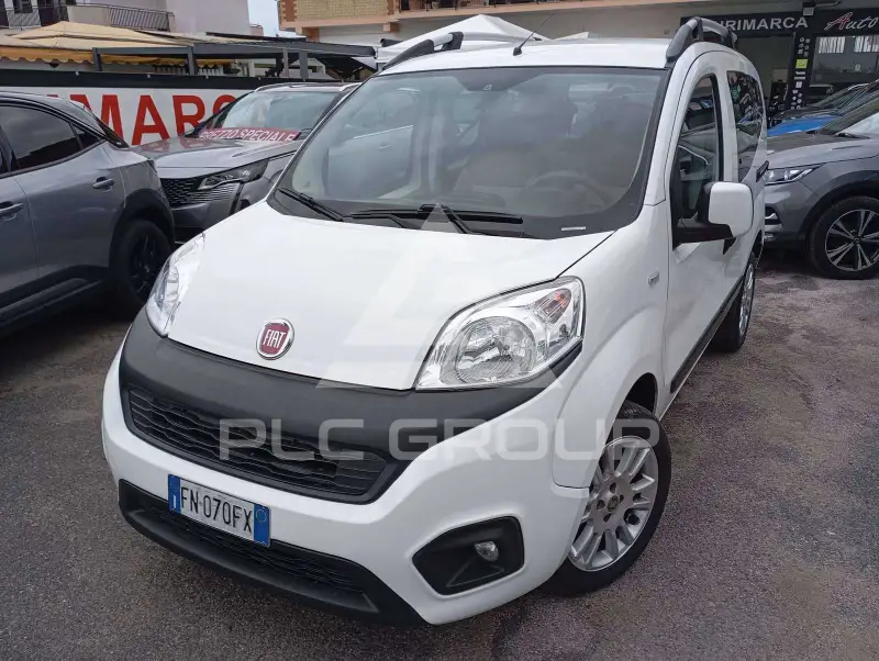 2018 Fiat QUBO