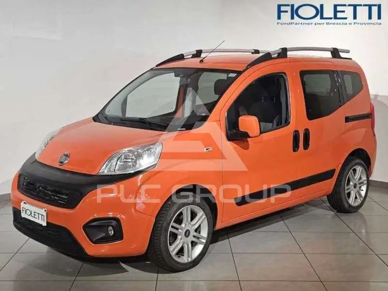 2018 Fiat QUBO