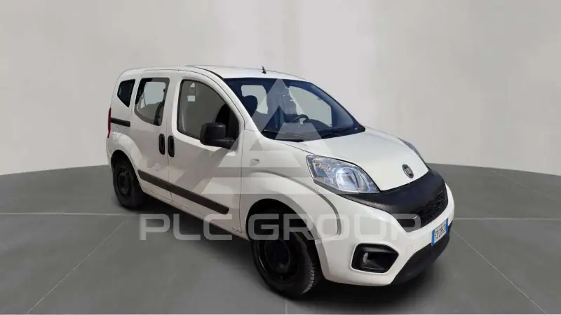 2018 Fiat QUBO