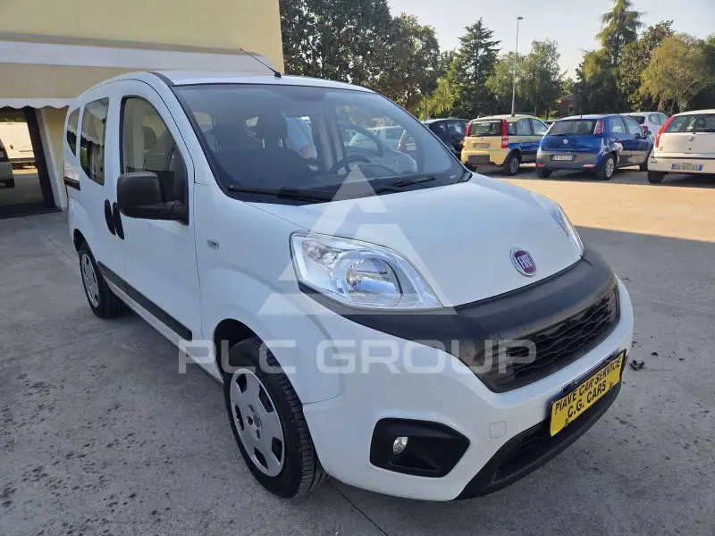 2018 Fiat QUBO