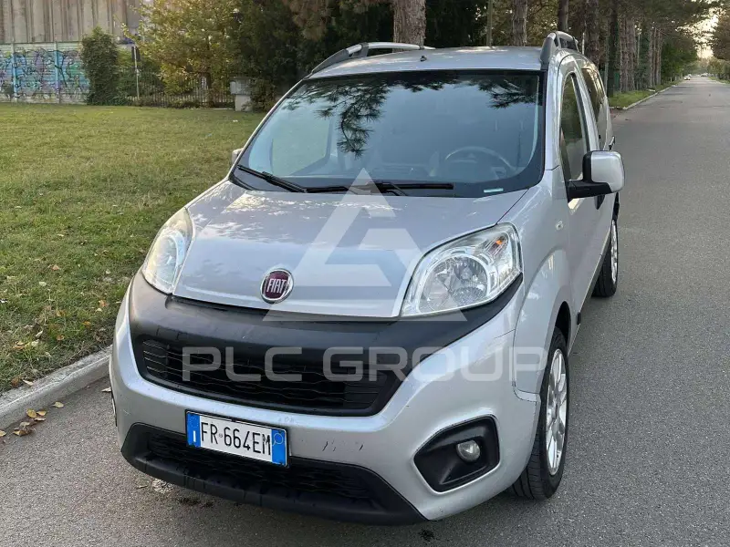 2018 Fiat QUBO