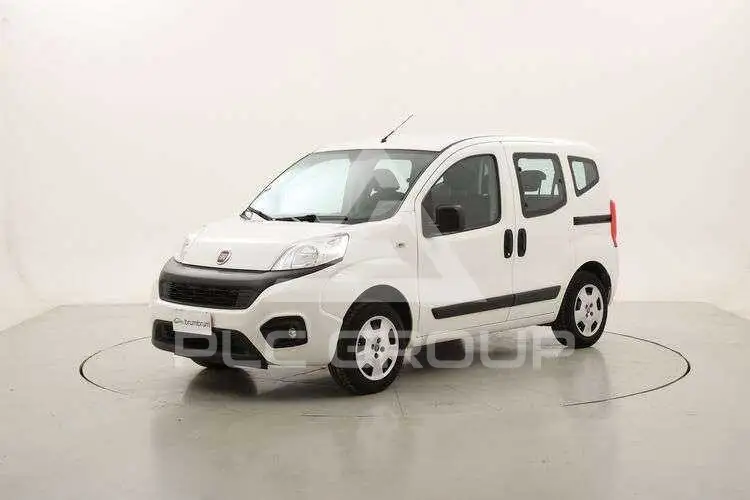 2018 Fiat QUBO