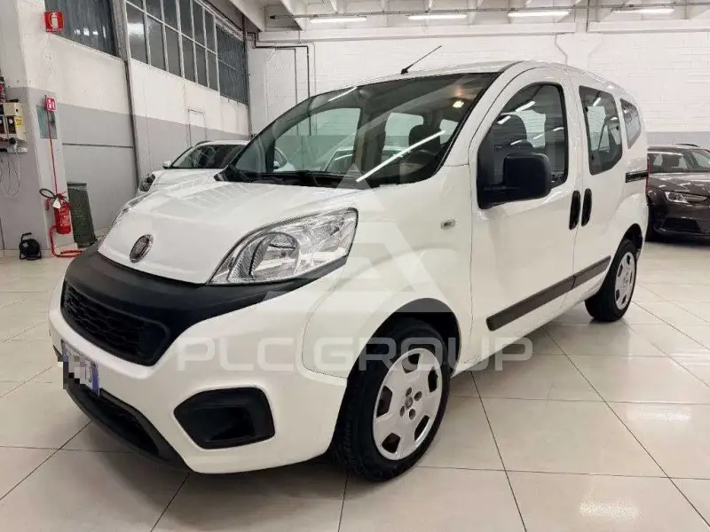 2018 Fiat QUBO
