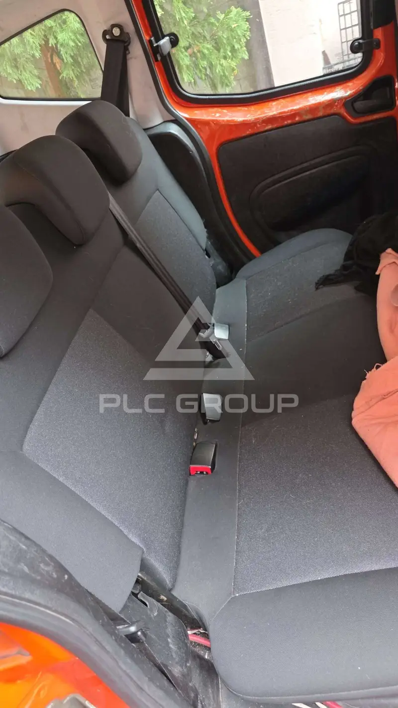 2018 Fiat QUBO