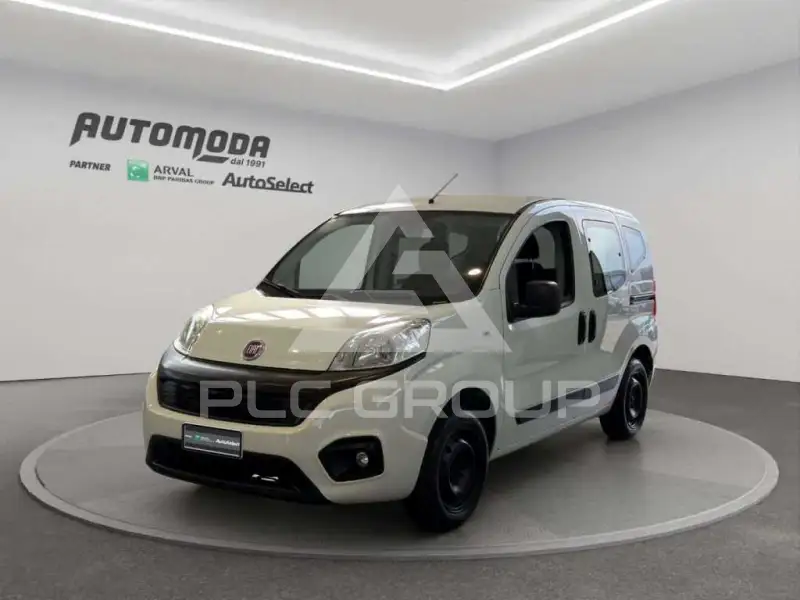2018 Fiat QUBO