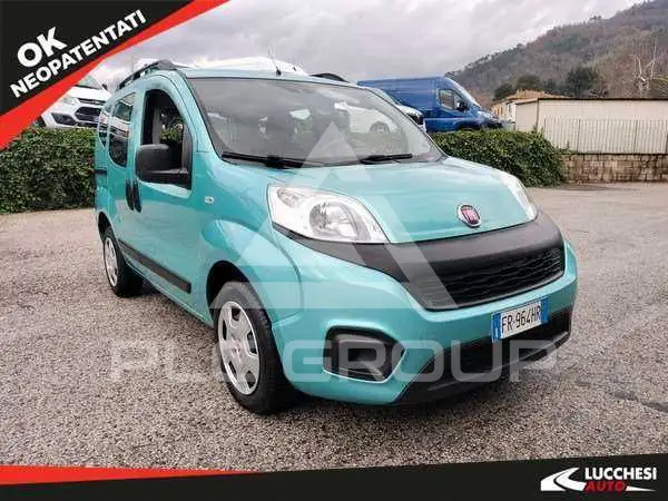 2018 Fiat QUBO