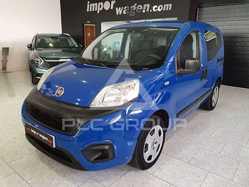 2018 Fiat QUBO