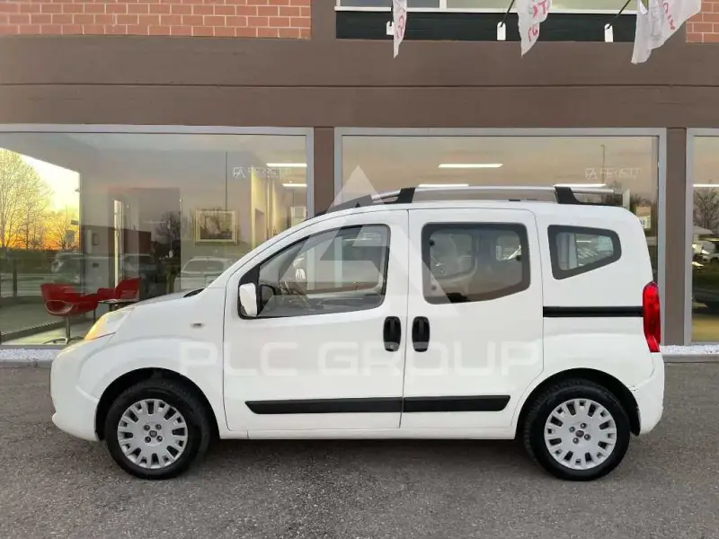 2018 Fiat QUBO