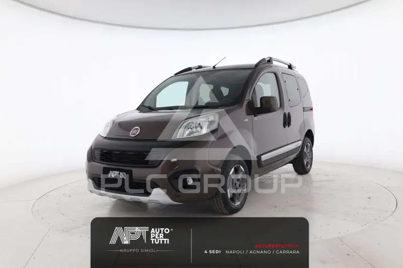 2018 Fiat QUBO