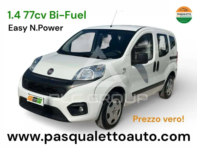 2018 Fiat QUBO