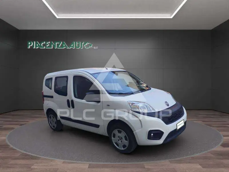 2018 Fiat QUBO