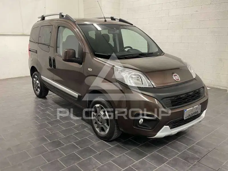2018 Fiat QUBO
