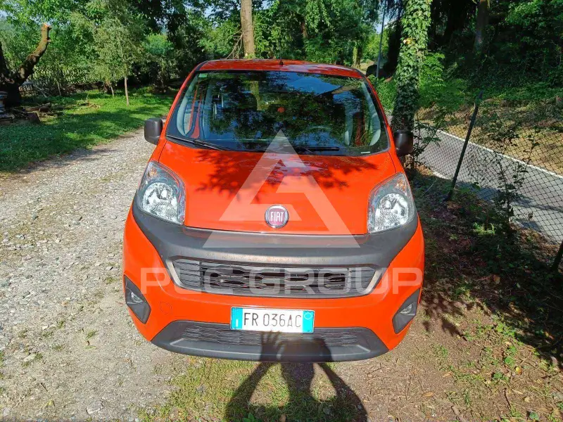 2018 Fiat QUBO