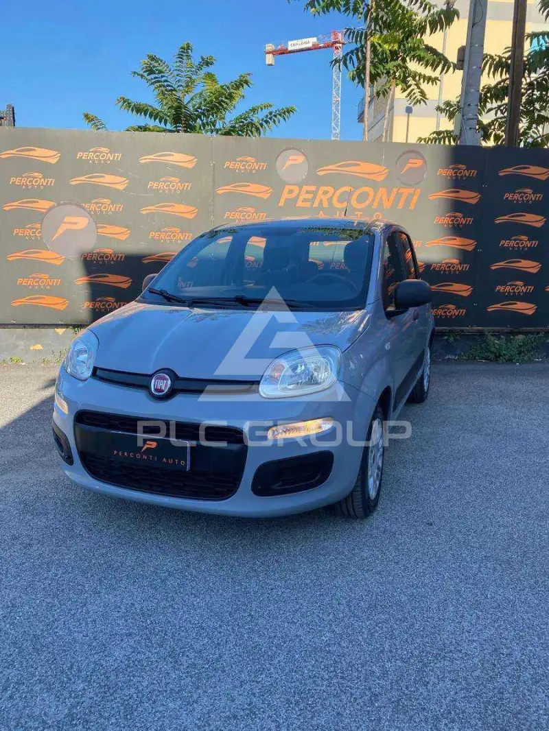 2018 Fiat Panda