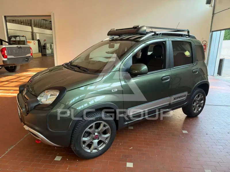 2018 Fiat Panda