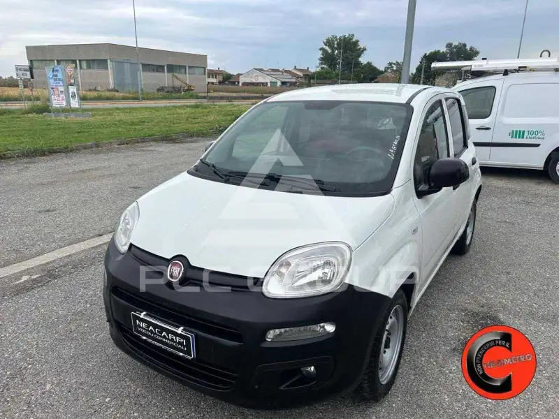 2018 Fiat Panda