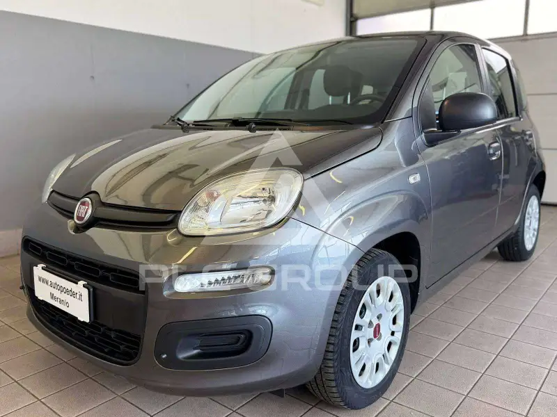 2018 Fiat Panda
