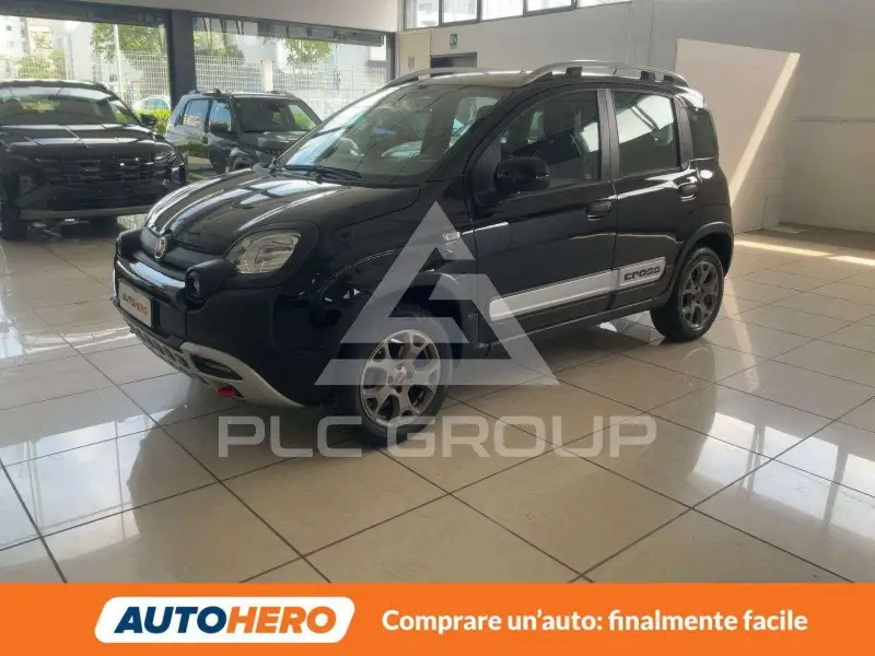 2018 Fiat Panda