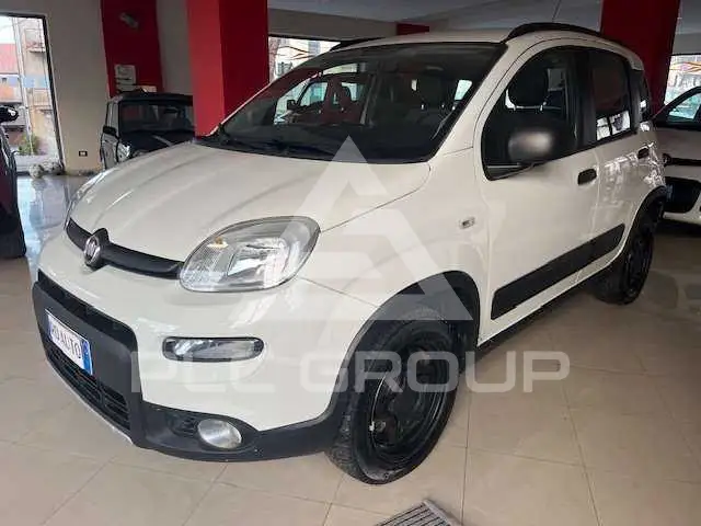 2018 Fiat Panda