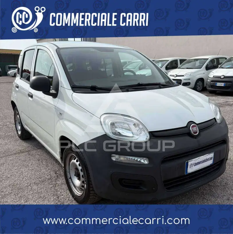 2018 Fiat Panda