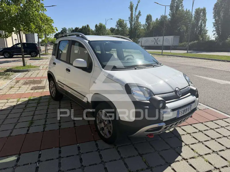 2018 Fiat Panda