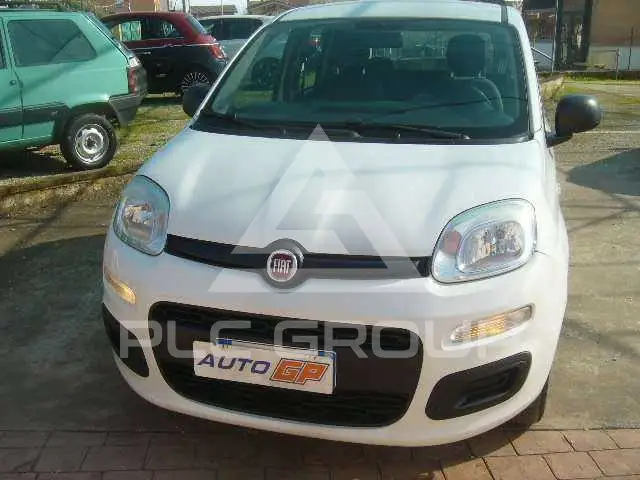2020 Fiat Panda
