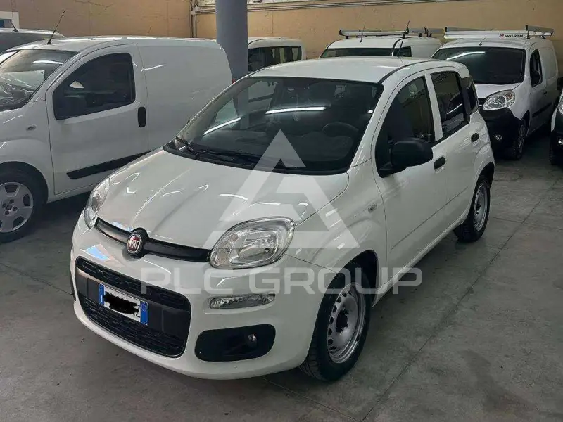 2018 Fiat Panda