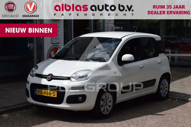 2018 Fiat Panda