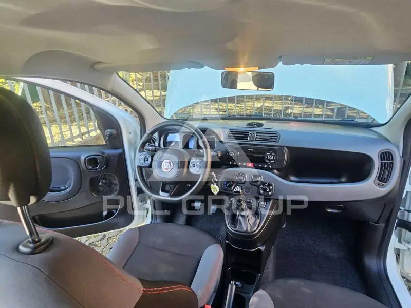 2018 Fiat Panda