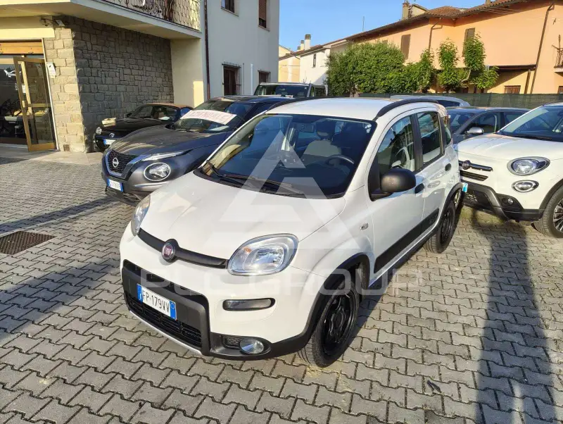 2018 Fiat Panda