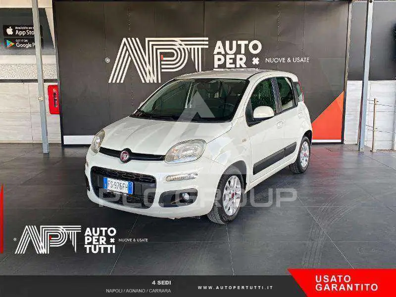 2018 Fiat Panda