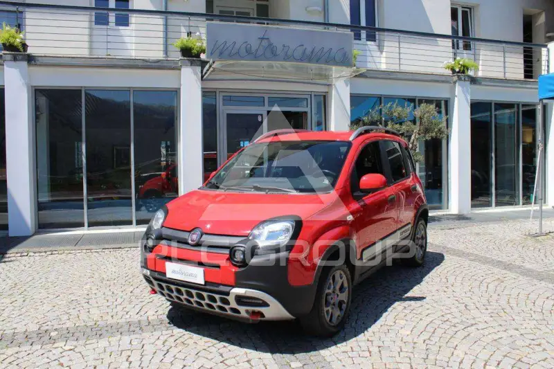 2018 Fiat Panda