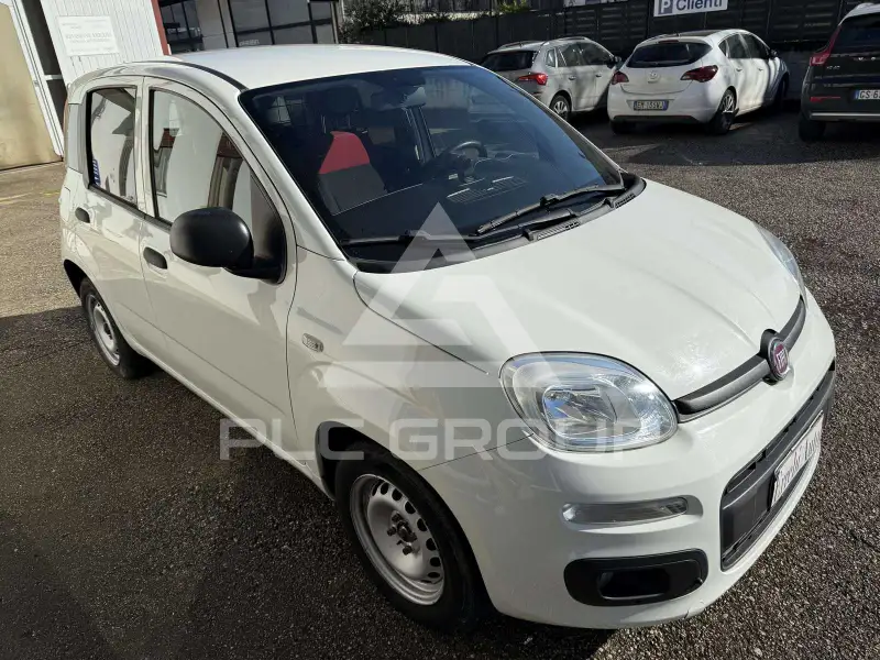 2018 Fiat Panda