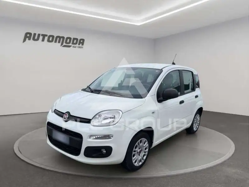 2018 Fiat Panda