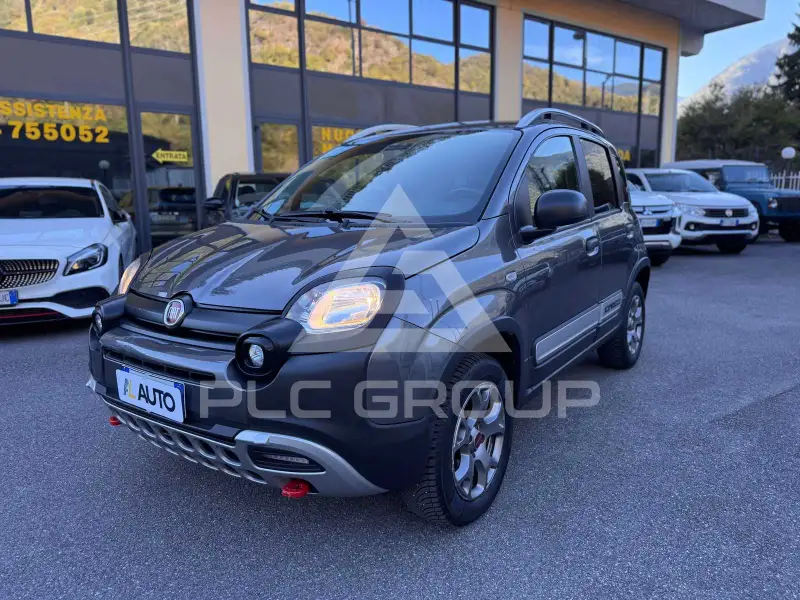 2018 Fiat Panda
