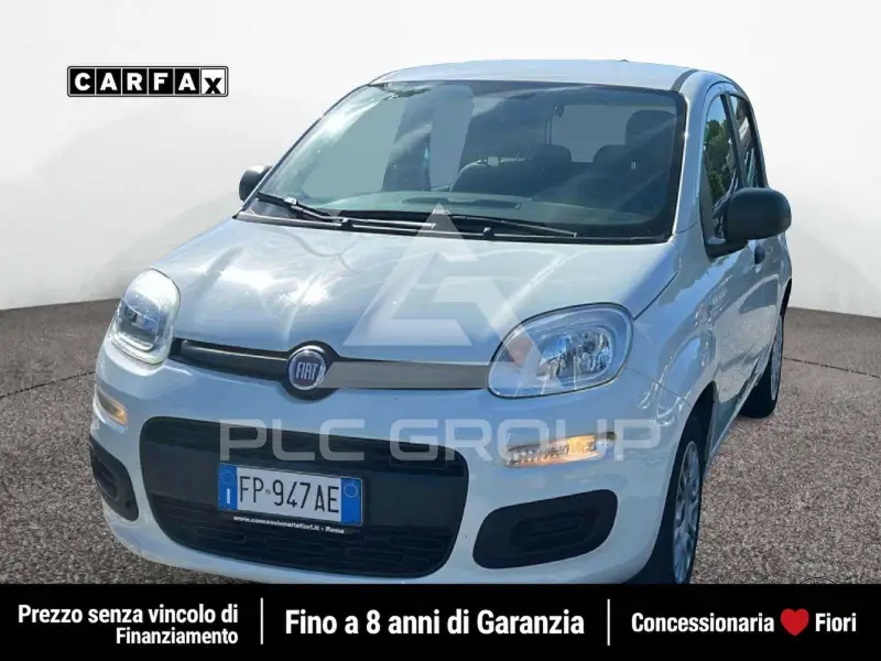 2018 Fiat Panda
