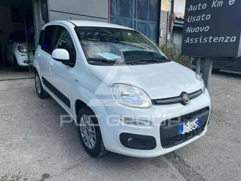 2018 Fiat Panda