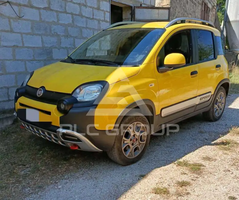 2018 Fiat Panda