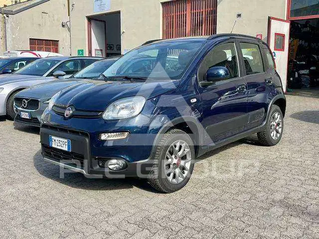 2018 Fiat Panda