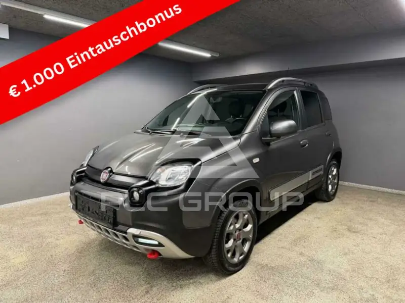 2018 Fiat Panda